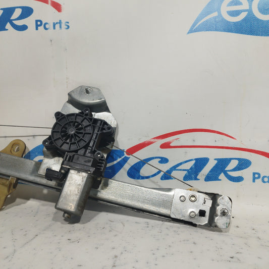 Rear rack right Renault Captur 2016 code: 128001471-B ecoAC8218