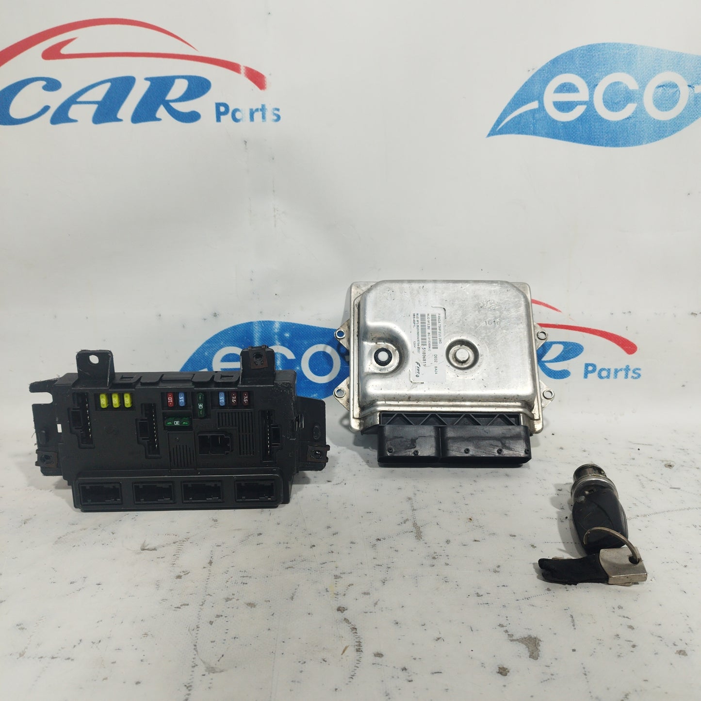 Zündkit Fiat Panda 1.3 MTJ 2008 Code: 51896811 ecoAC8219