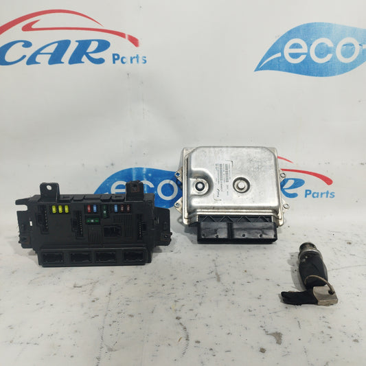 Zündkit Fiat Panda 1.3 MTJ 2008 Code: 51896811 ecoAC8219