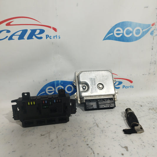 Zündkit Fiat Panda 1.3 MTJ 2008 Code: 51896811 ecoAC8219