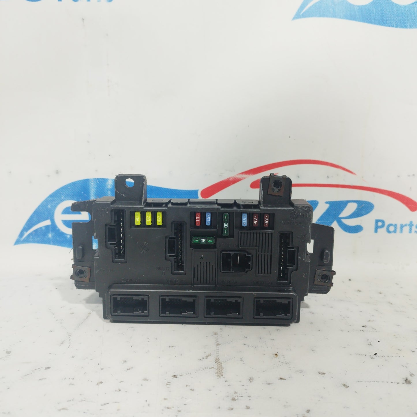 Zündkit Fiat Panda 1.3 MTJ 2008 Code: 51896811 ecoAC8219