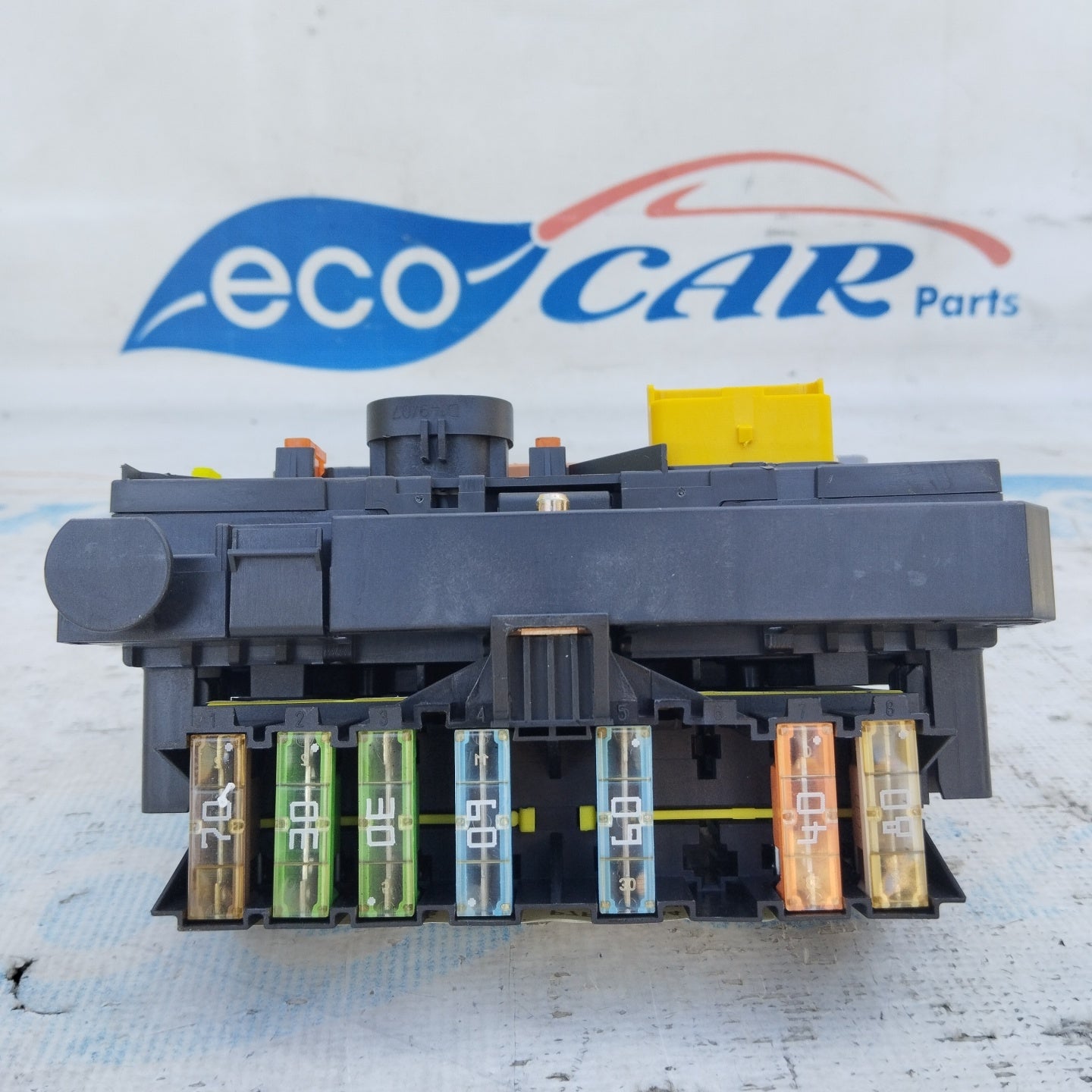 Centralina BSM Peugeot 307 / Citroen C3 2005 cod: 9661707880 L03 ecoAG5121