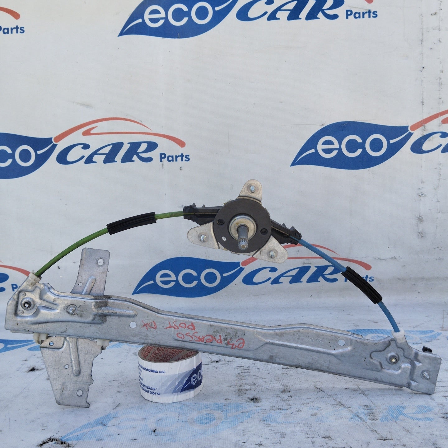 Cremagliera posteriore dx manuale Citroen C3 Picasso ecoAG5122