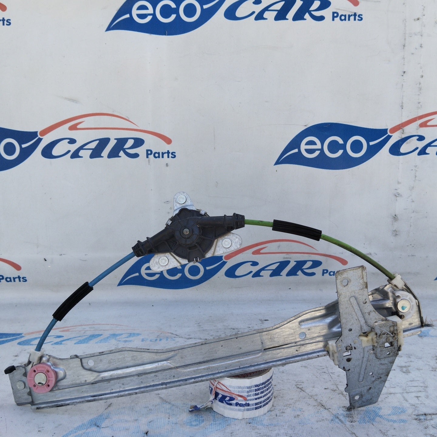 Cremagliera posteriore dx manuale Citroen C3 Picasso ecoAG5122