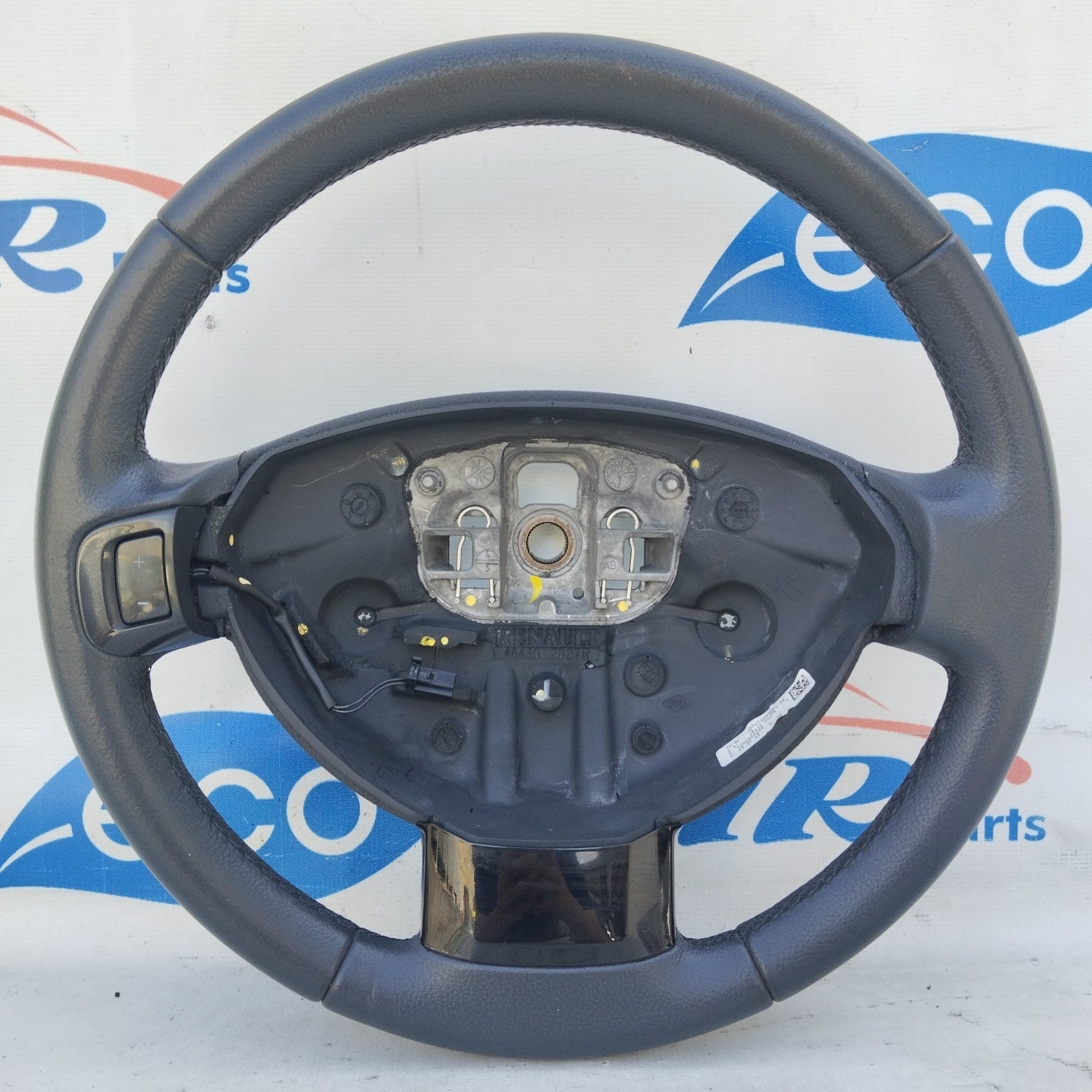 Volante con comandi Dacia Lodgy 2012 Cod.484302027R  ecoAG5124