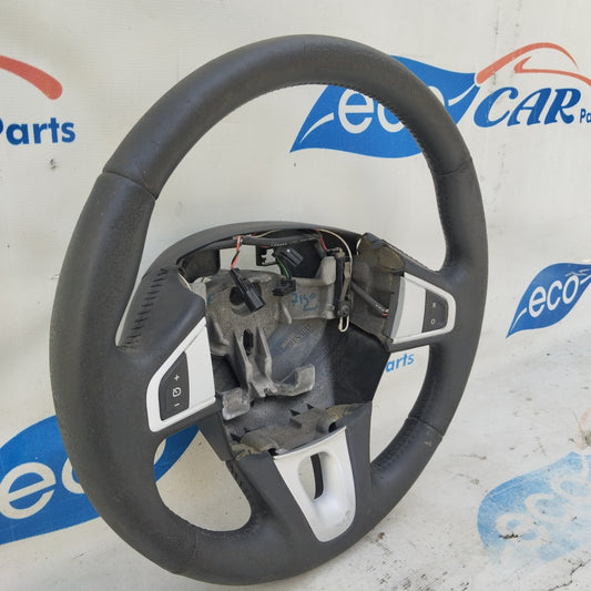 Steering wheel with controls Renault Megane 2010 Cod. 609581499 ecoAG5125