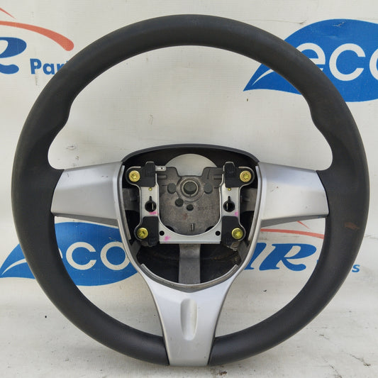 Chevrolet Spark 2011 steering wheel slightly worn ecoAG5126