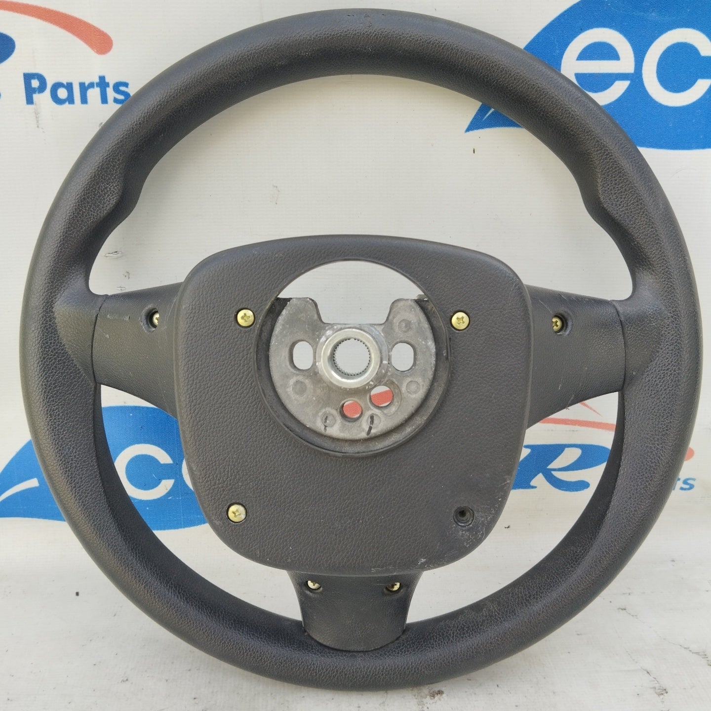 Chevrolet Spark 2011 steering wheel slightly worn ecoAG5126