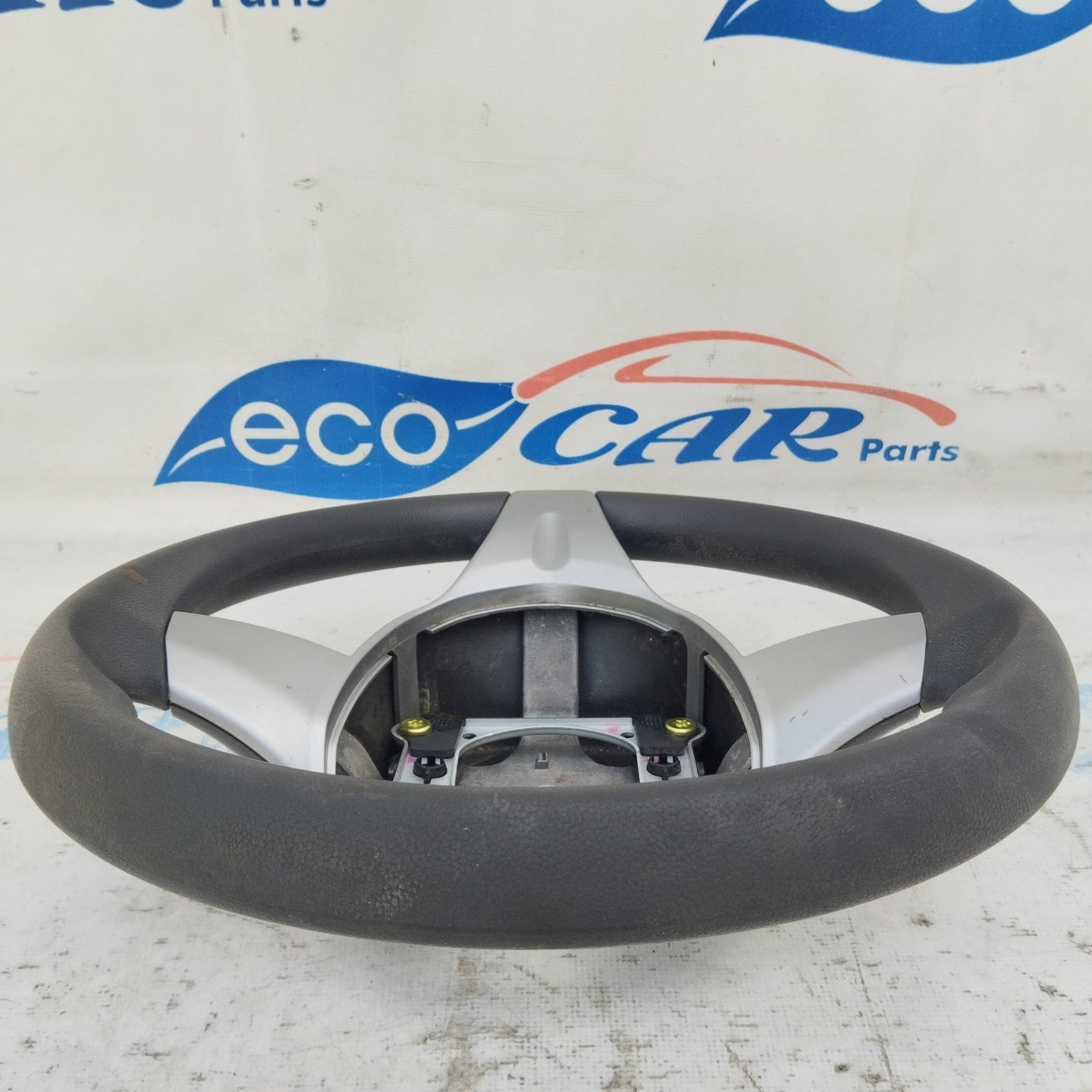 Chevrolet Spark 2011 steering wheel slightly worn ecoAG5126