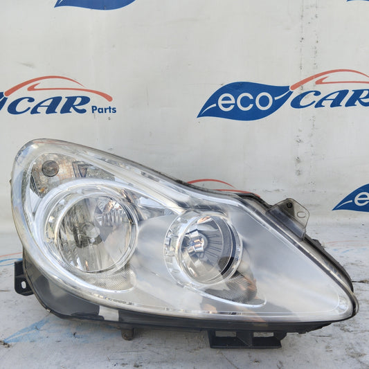 Fanale anteriore dx Opel Corsa D 2009 ecoAG5127