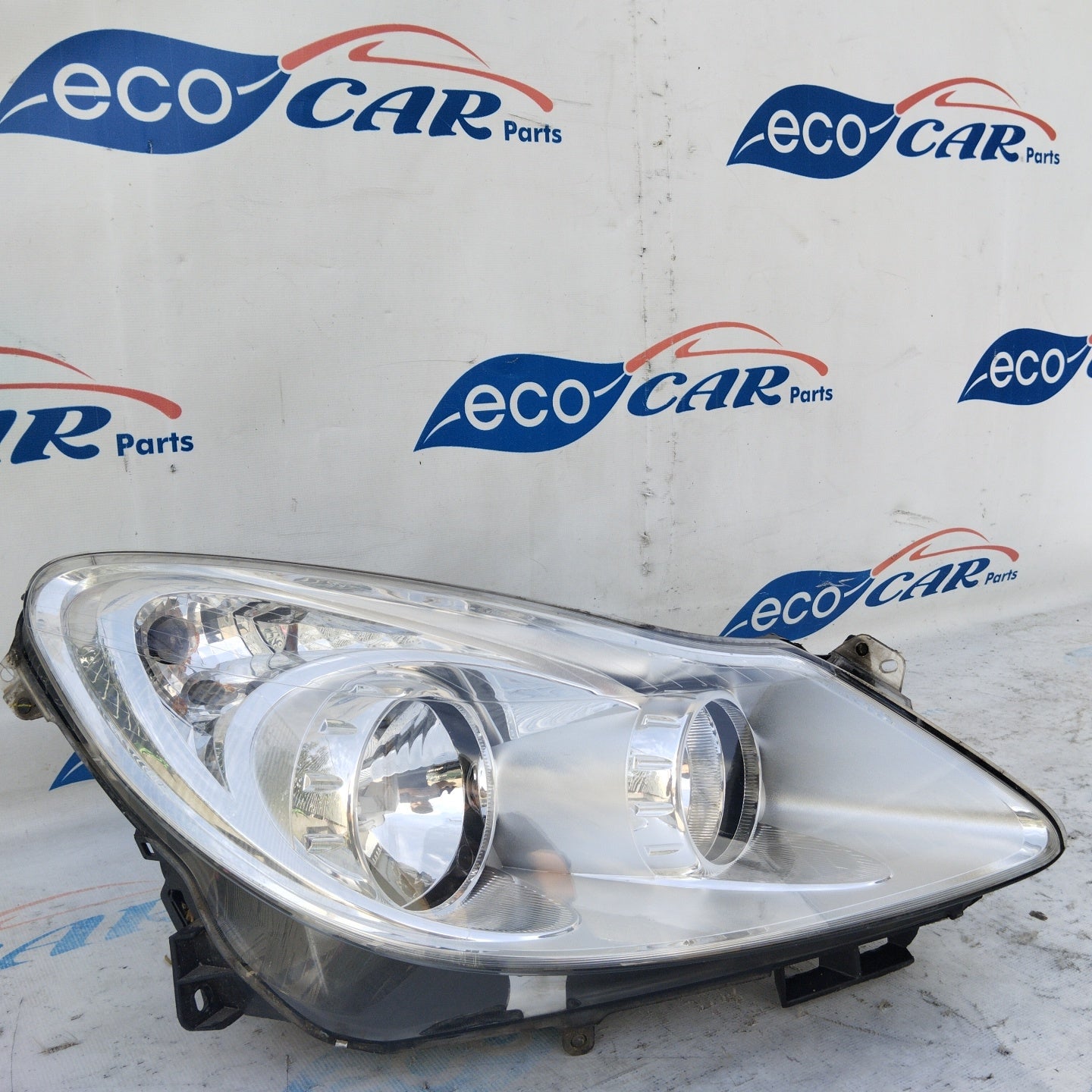 Fanale anteriore dx Opel Corsa D 2009 ecoAG5127