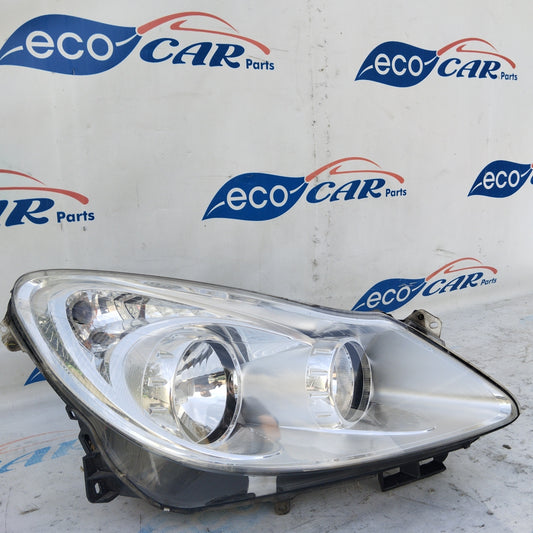 Fanale anteriore dx Opel Corsa D 2009 ecoAG5127