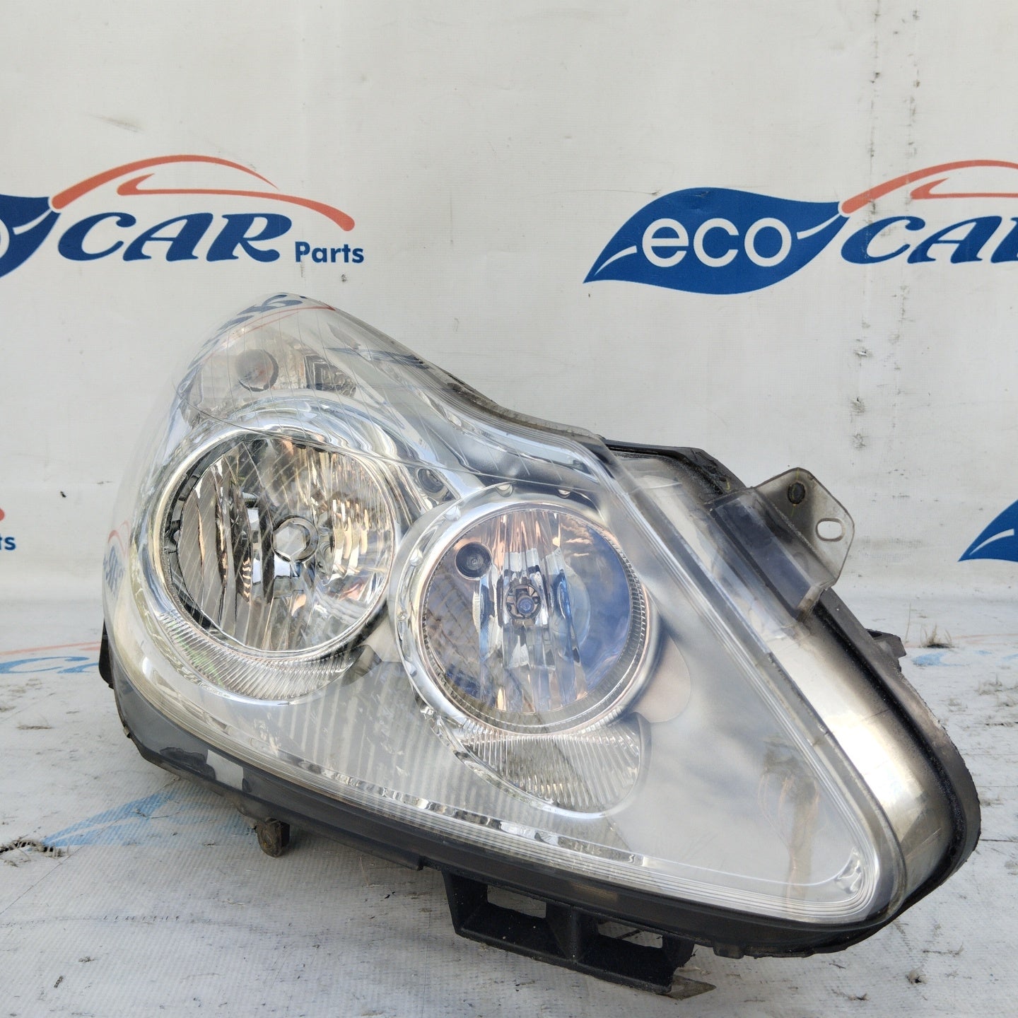 Fanale anteriore dx Opel Corsa D 2009 ecoAG5127