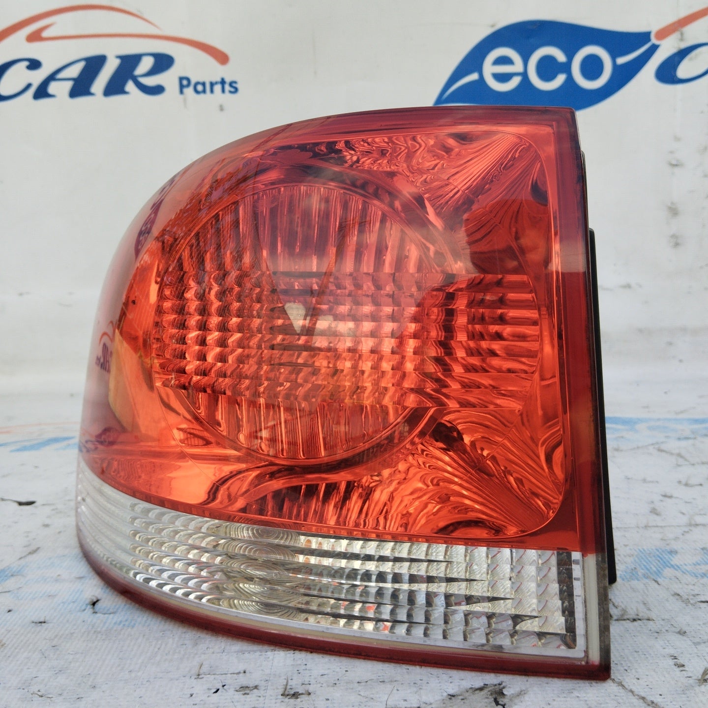 Left external rear light Volkswagen Touareg 2004 ecoAG5128