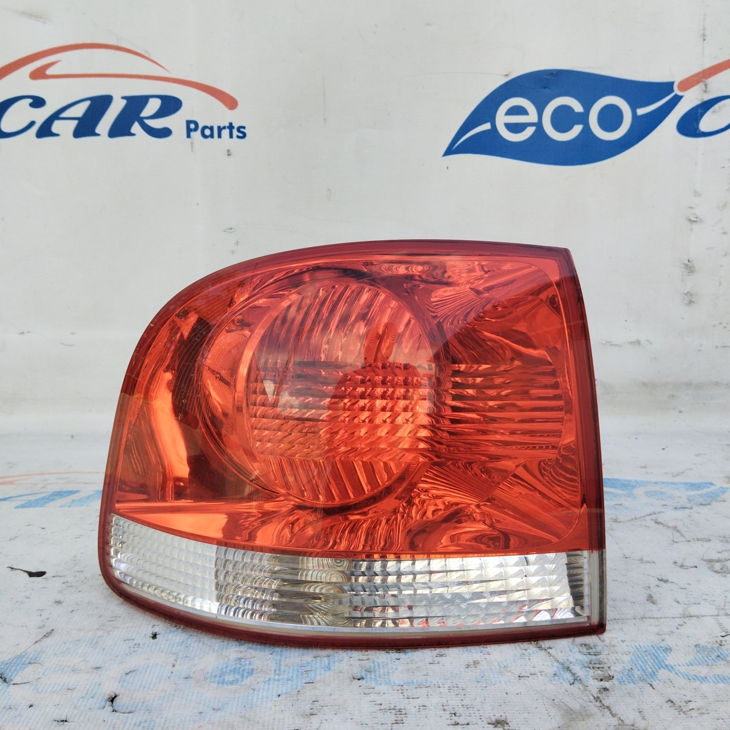 Left external rear light Volkswagen Touareg 2004 ecoAG5128