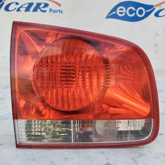Volkswagen Touareg 2004 ecoAG5129 innere linke Rückleuchte