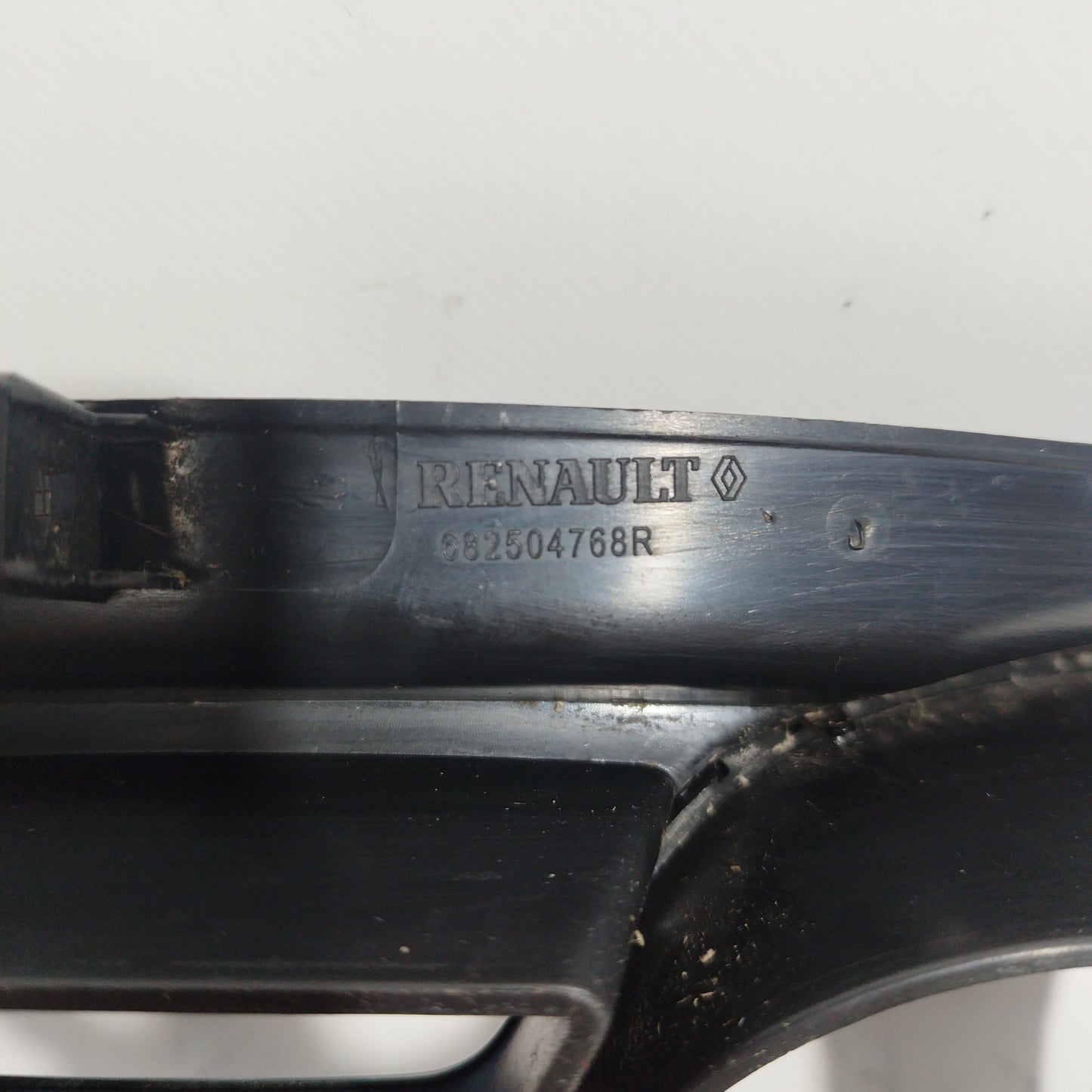 Renault Captur 2015 Instrumententafel-Zierleistencode: 682504768R ecoAC8224