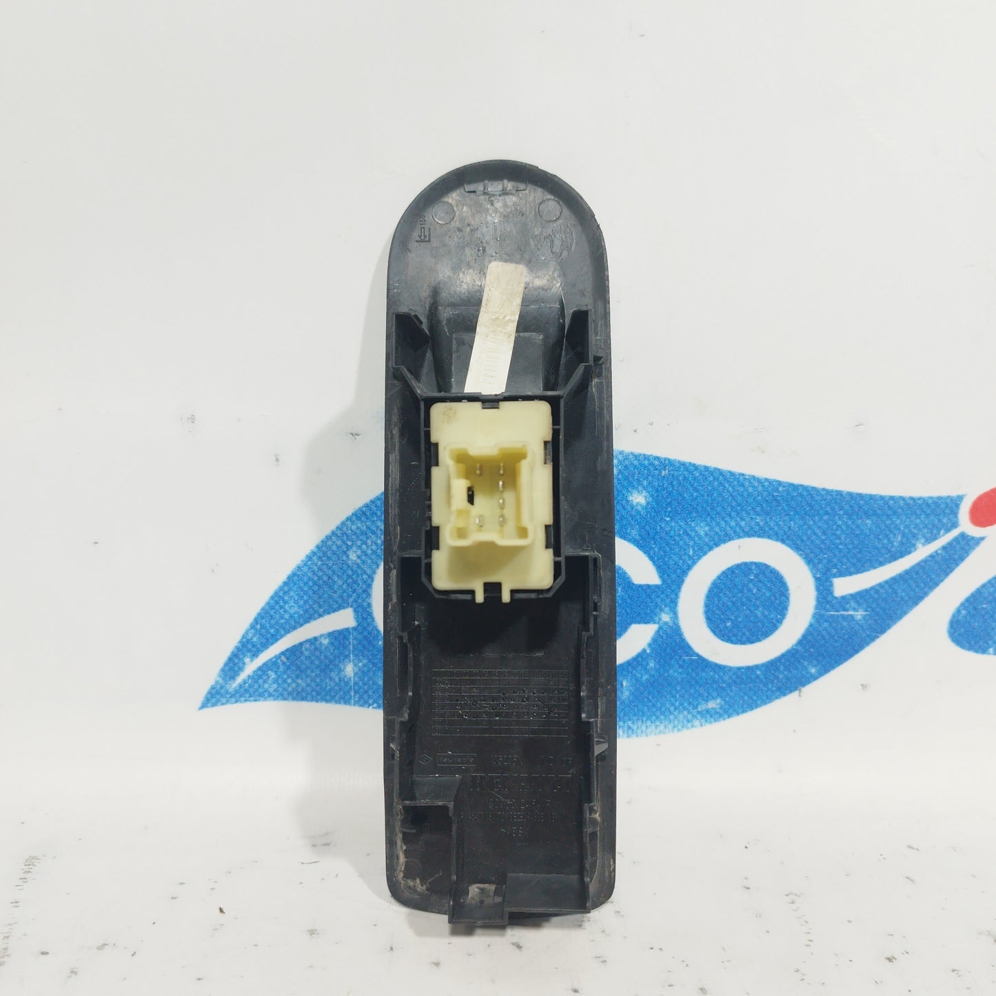 Front right button panel Renault Captur / Clio 2015 Code: 809602454R ecoAC8226