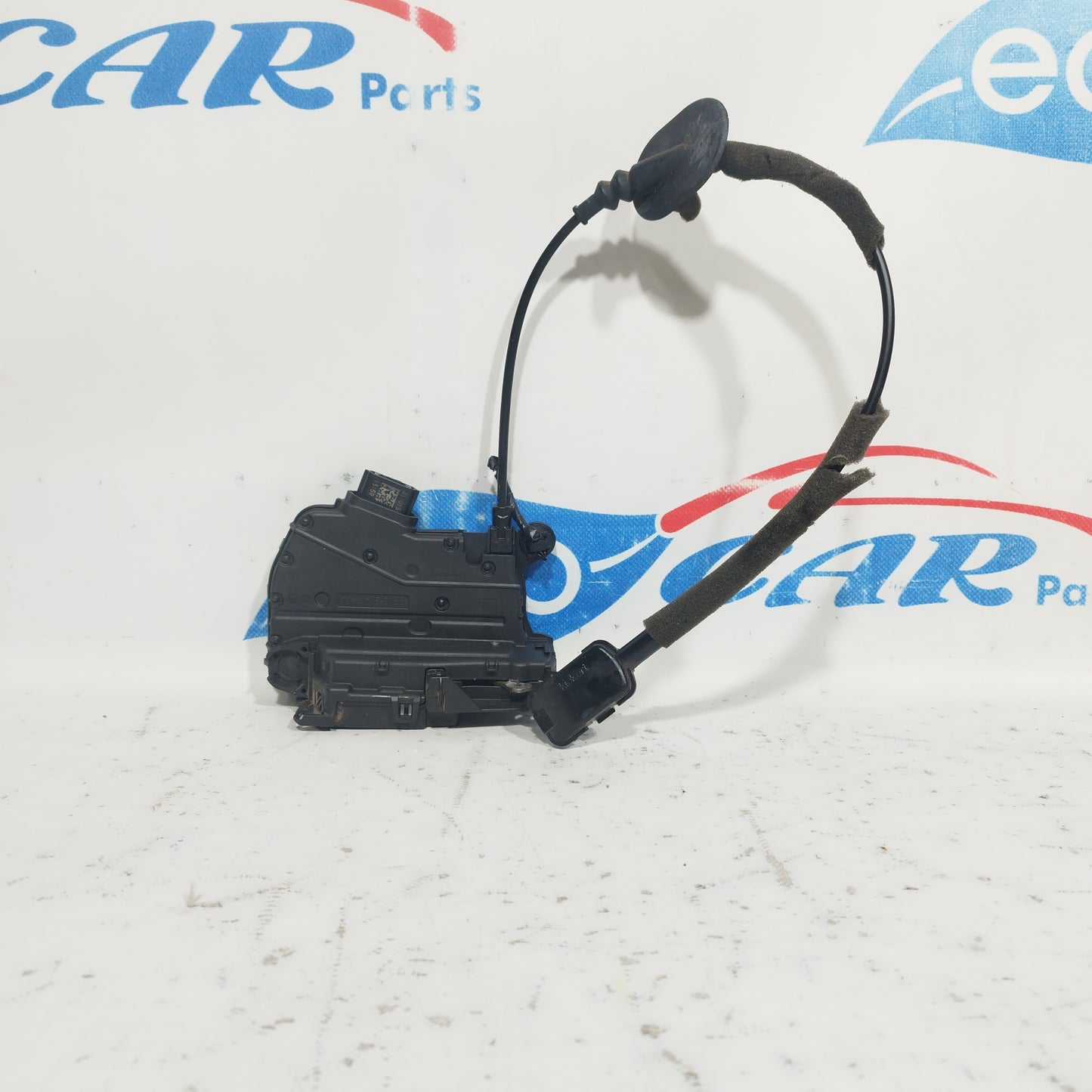 Cerradura delantera derecha Renault Clio 2015 4 Pin Código: 805024563R ecoAC8227