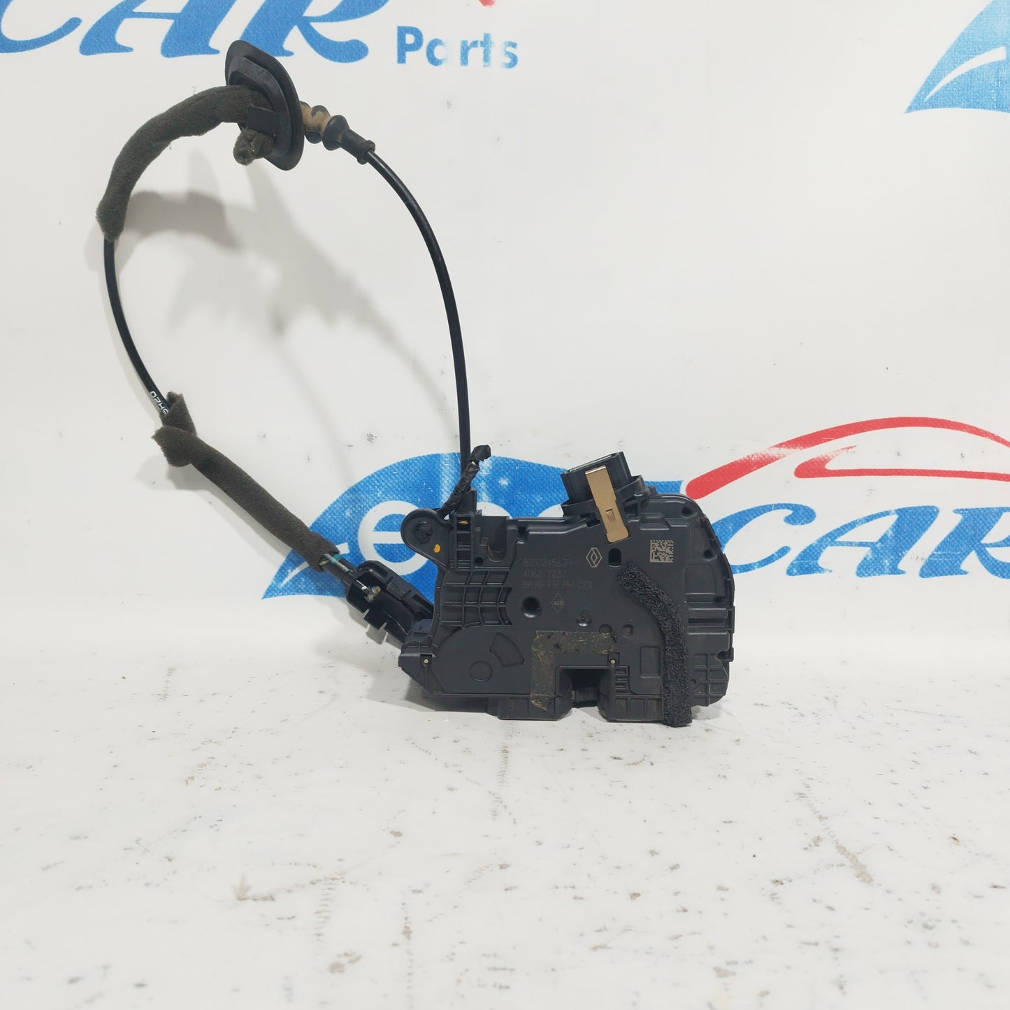 Cerradura delantera derecha Renault Clio 2015 4 Pin Código: 805024563R ecoAC8227