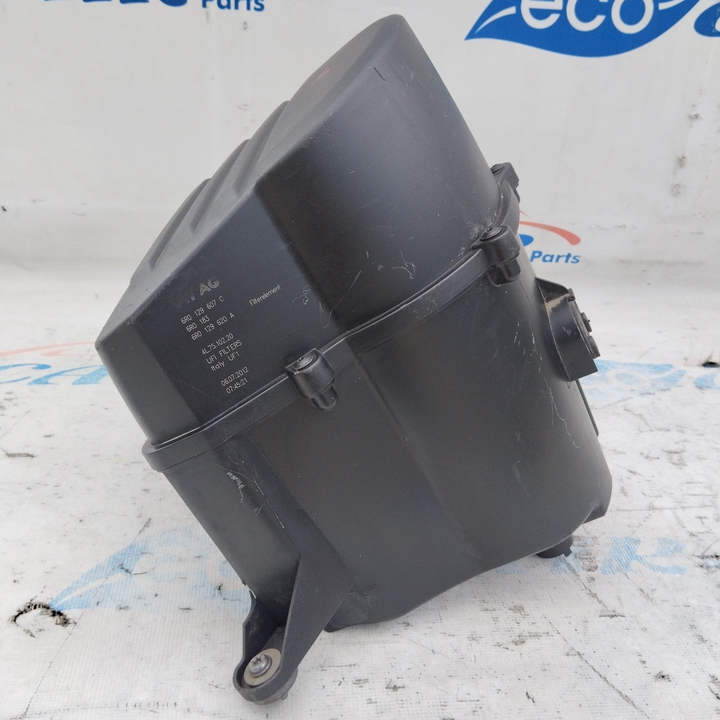 Scatola filtro aria Audi A1/ Volkswagen Polo 1.2 B 2012 Cod. 6r0129607C ecoAG5130