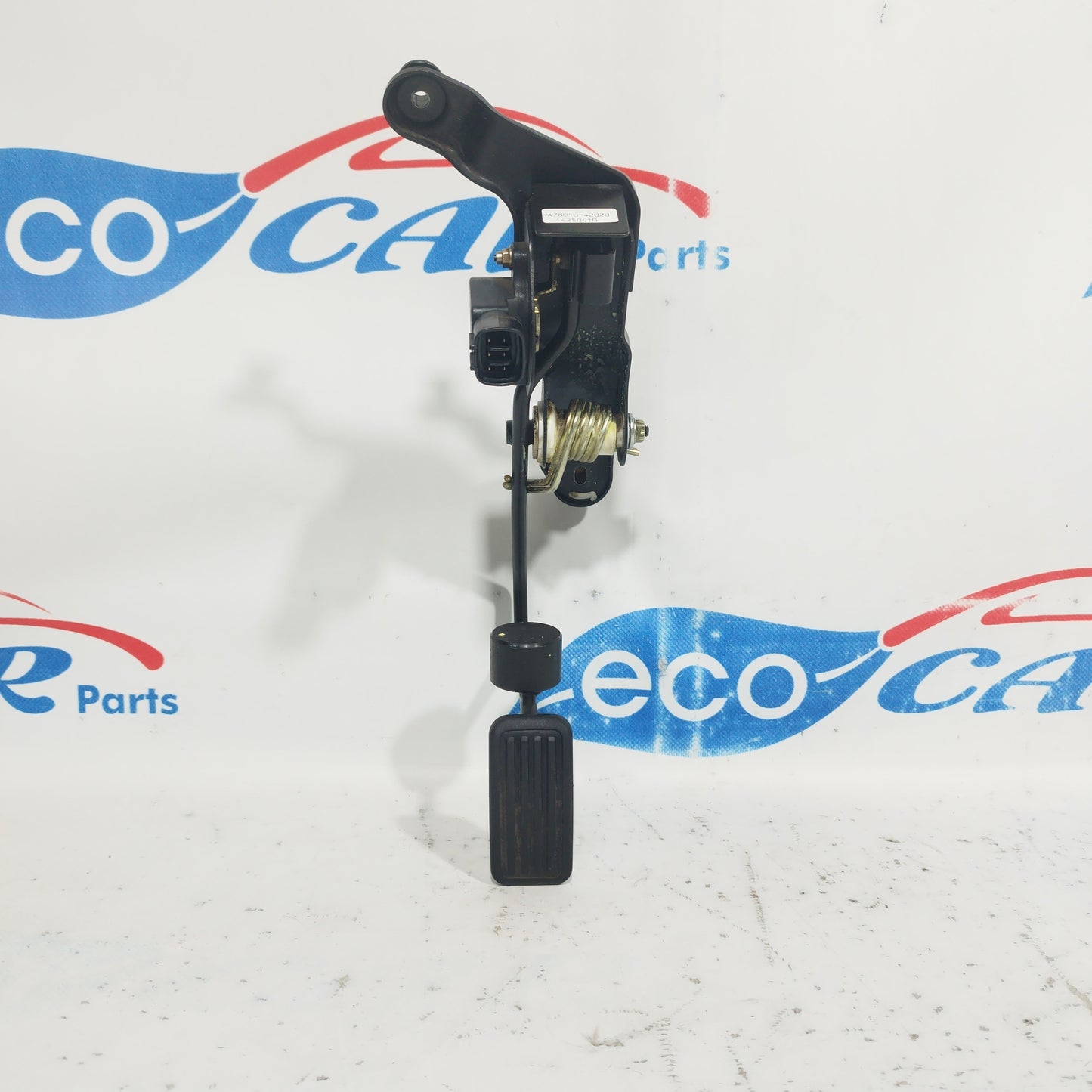 Accelerator pedal Toyota RAV 4 2.0 D 2005 code: A7801042020 ecoAC8230