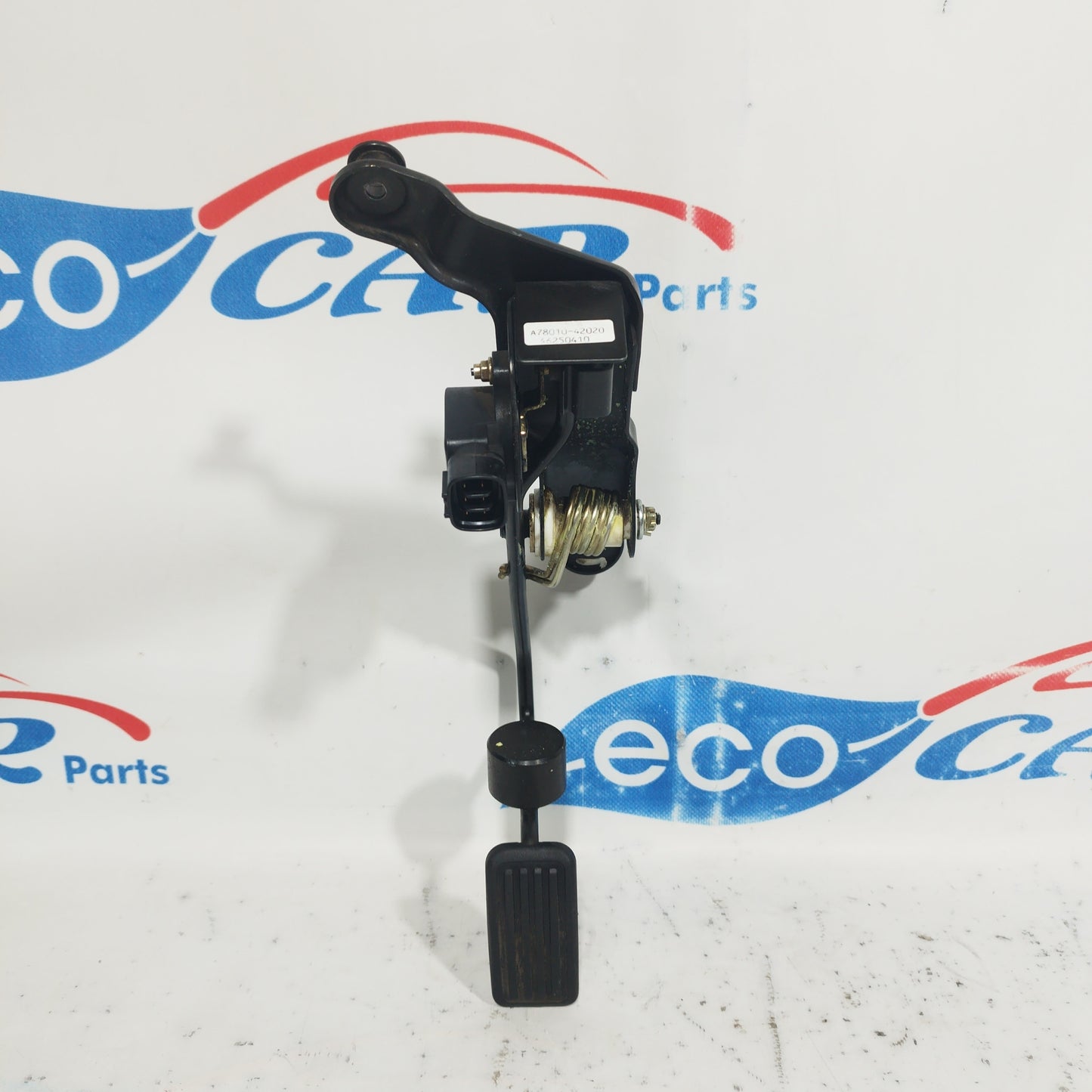 Accelerator pedal Toyota RAV 4 2.0 D 2005 code: A7801042020 ecoAC8230