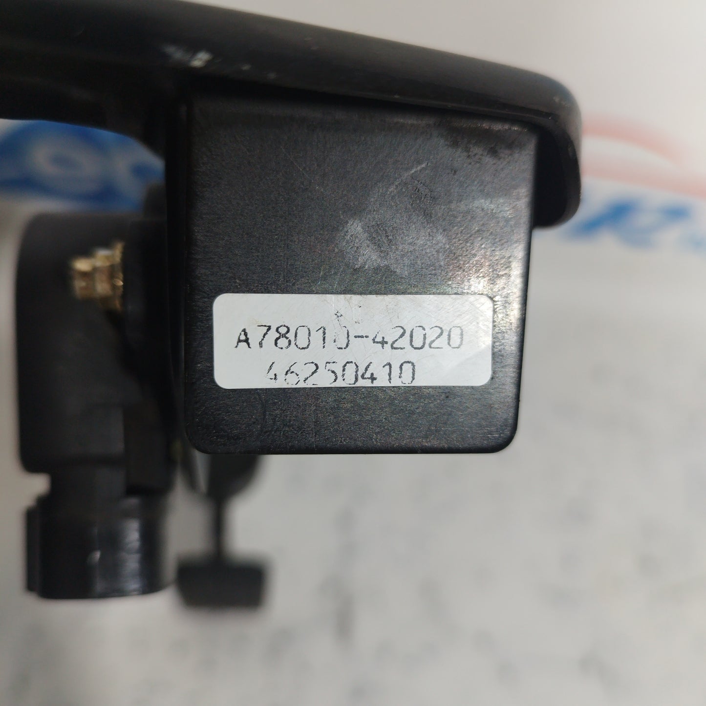 Accelerator pedal Toyota RAV 4 2.0 D 2005 code: A7801042020 ecoAC8230