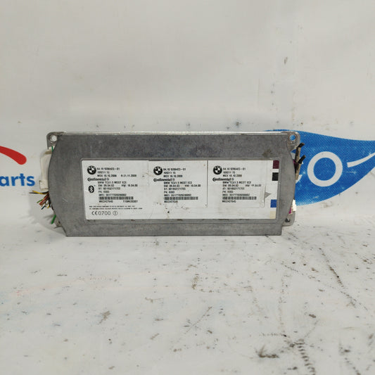 Bluetooth control unit BMW E60 / E87 / E90 2008 code: 920642301 ecoAC8238
