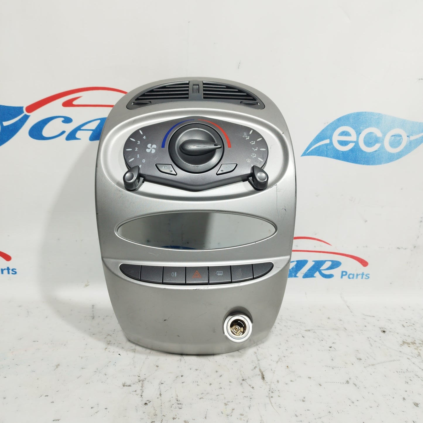 Consola central con mandos de aire acondicionado DR1 2009 Código: S185305161 ecoAC8239