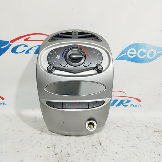 Consola central con mandos de aire acondicionado DR1 2009 Código: S185305161 ecoAC8239