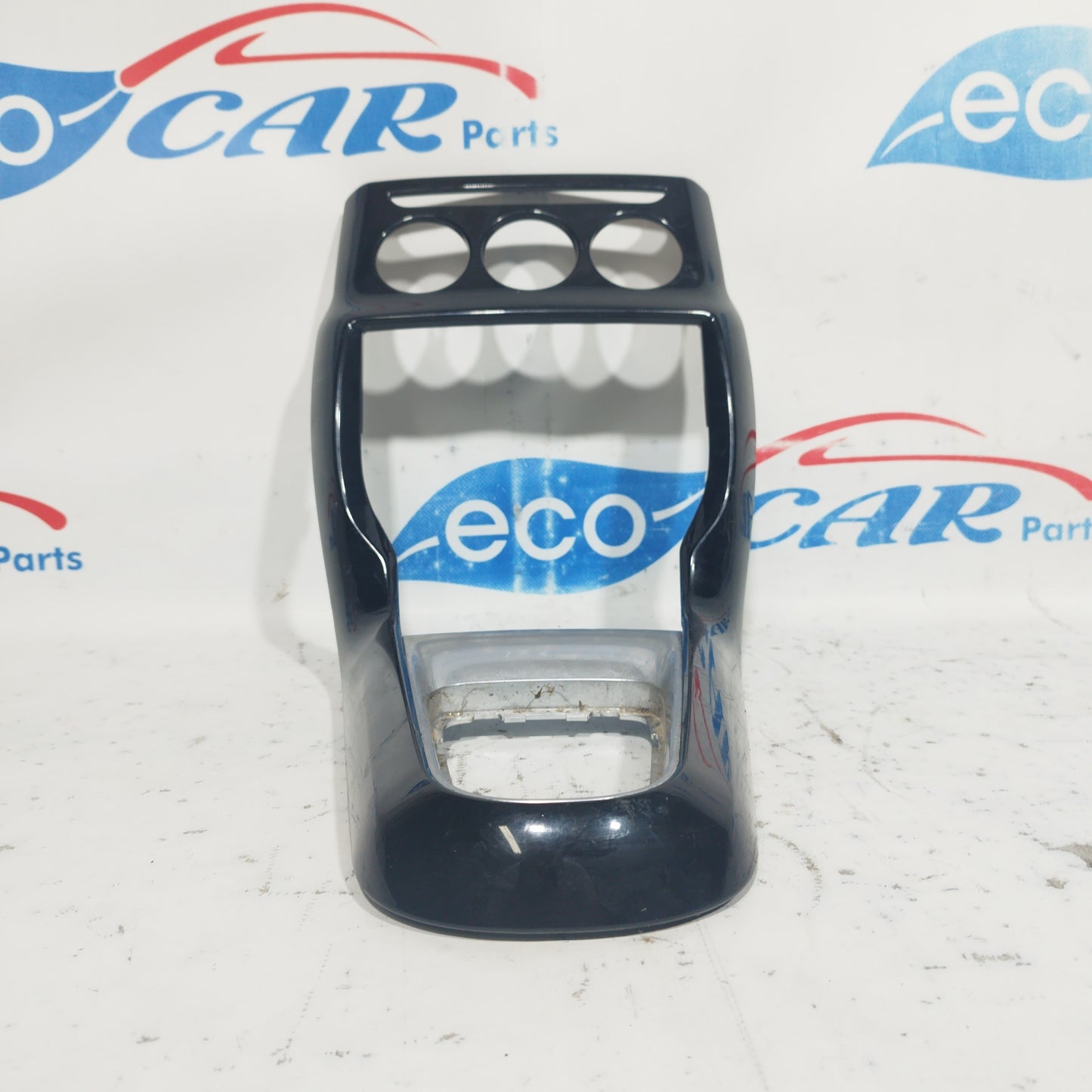 Schwarze Mittelkonsolenverkleidung Citroen C3 2011 Code: 96870055 ecoAC8242