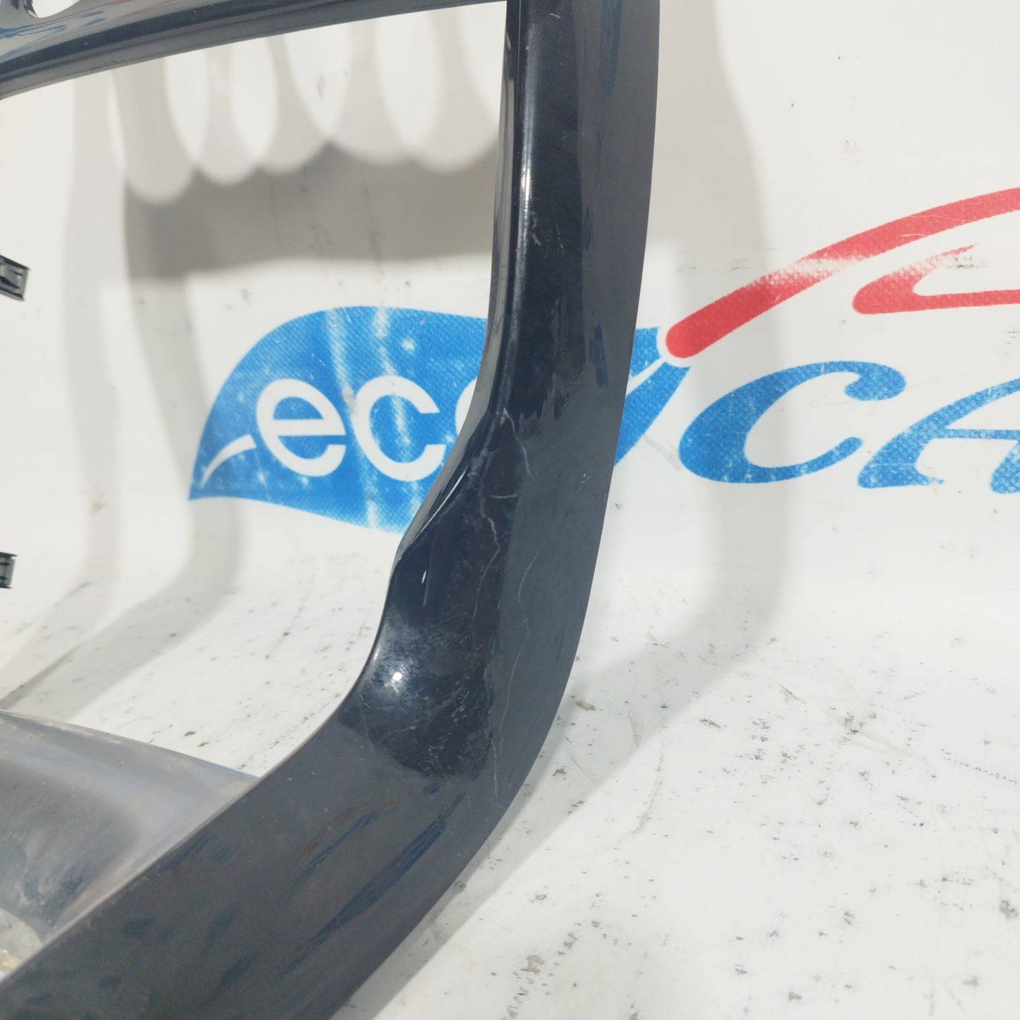 Schwarze Mittelkonsolenverkleidung Citroen C3 2011 Code: 96870055 ecoAC8242