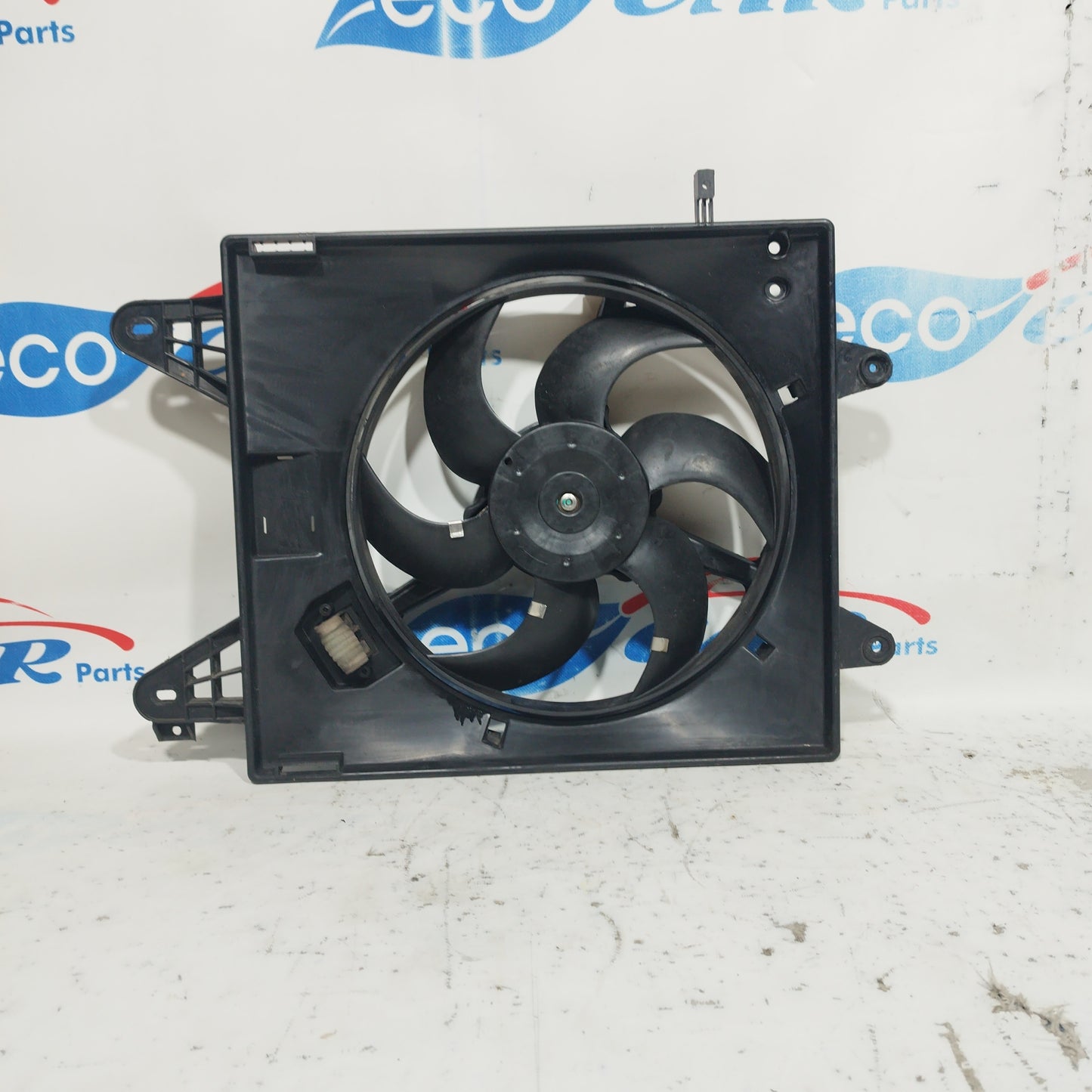 Radiator fan Fiat Multipla 1.6 B 2006 code: MTC786AX ecoAC8243