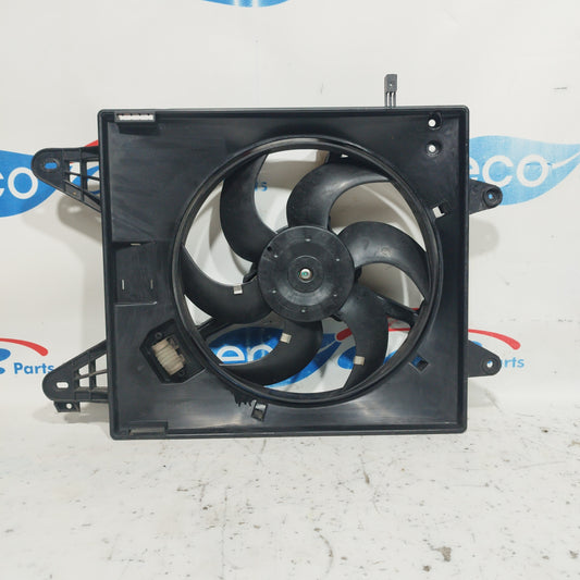 Kühlerlüfter Fiat Multipla 1.6 B 2006 Code: MTC786AX ecoAC8243