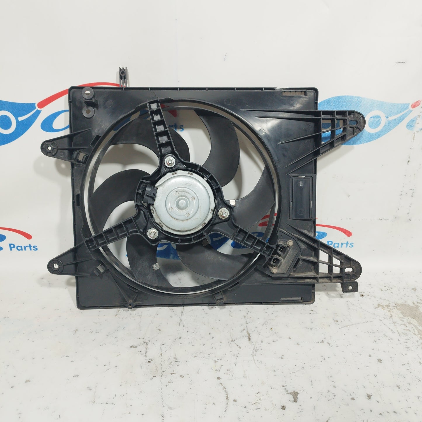 Radiator fan Fiat Multipla 1.6 B 2006 code: MTC786AX ecoAC8243