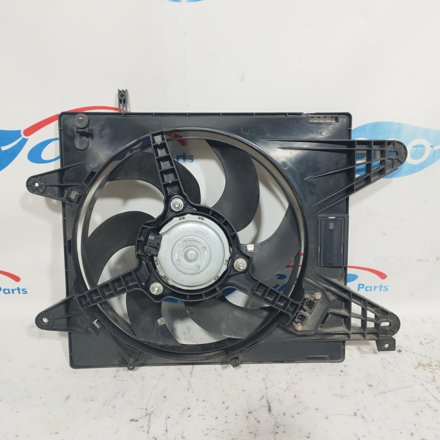 Radiator fan Fiat Multipla 1.6 B 2006 code: MTC786AX ecoAC8243