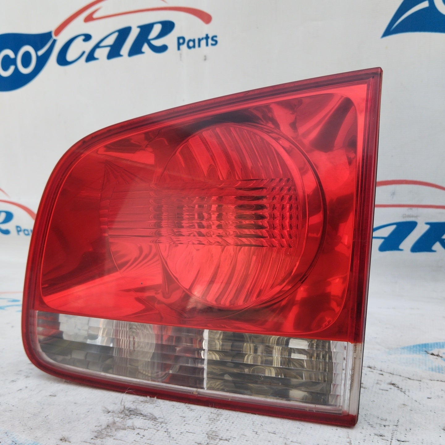 Volkswagen Touareg 2005 ecoAG5135 rechte Rückleuchte