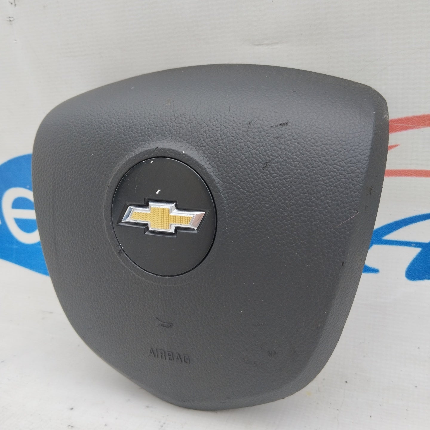 Chevrolet Spark 2011 airbag volante codigo 631159969 ecoAG5136