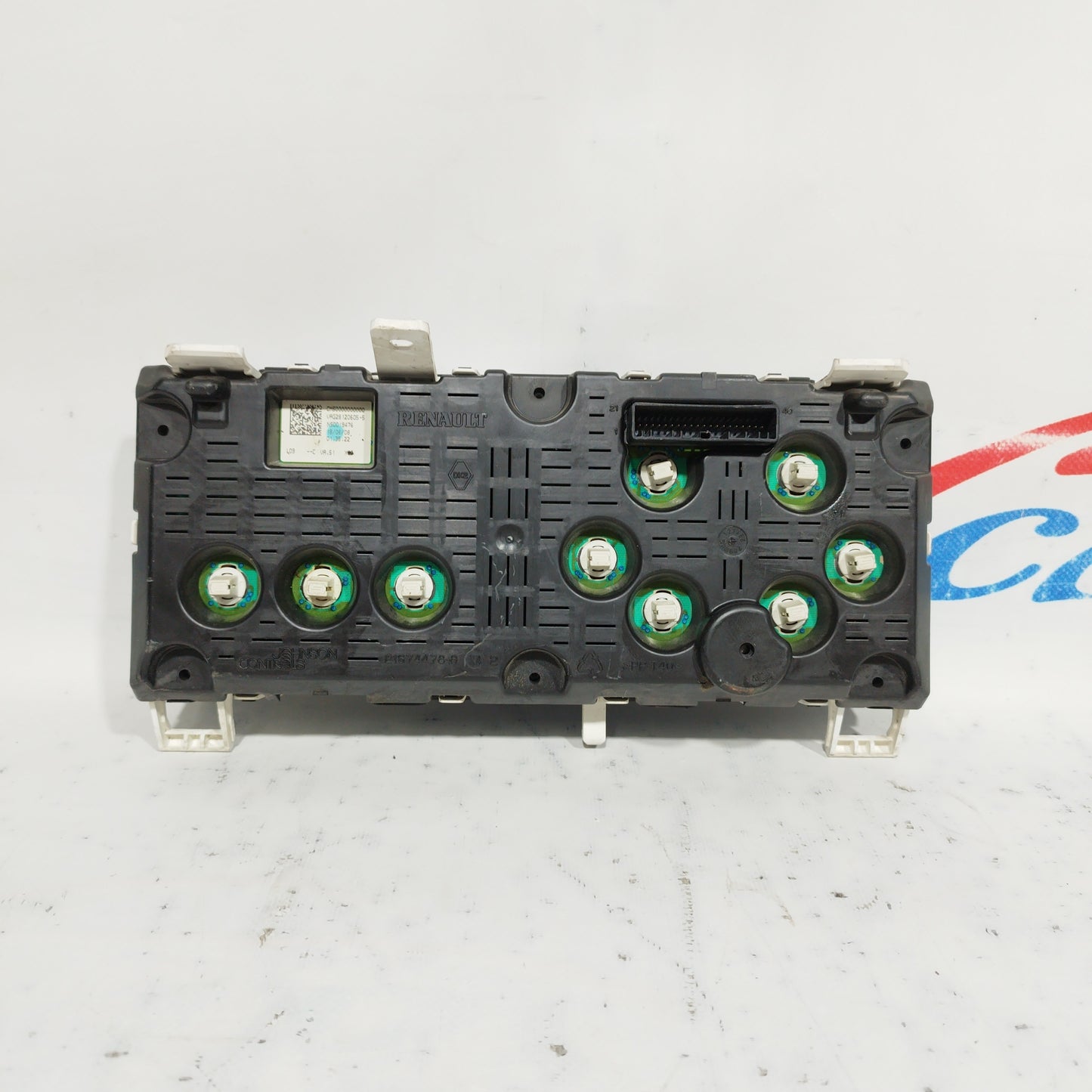 Renault Grand Modus 1.5 DCI 2009 Instrumententafel-Code: 8200668083 ecoAC8252