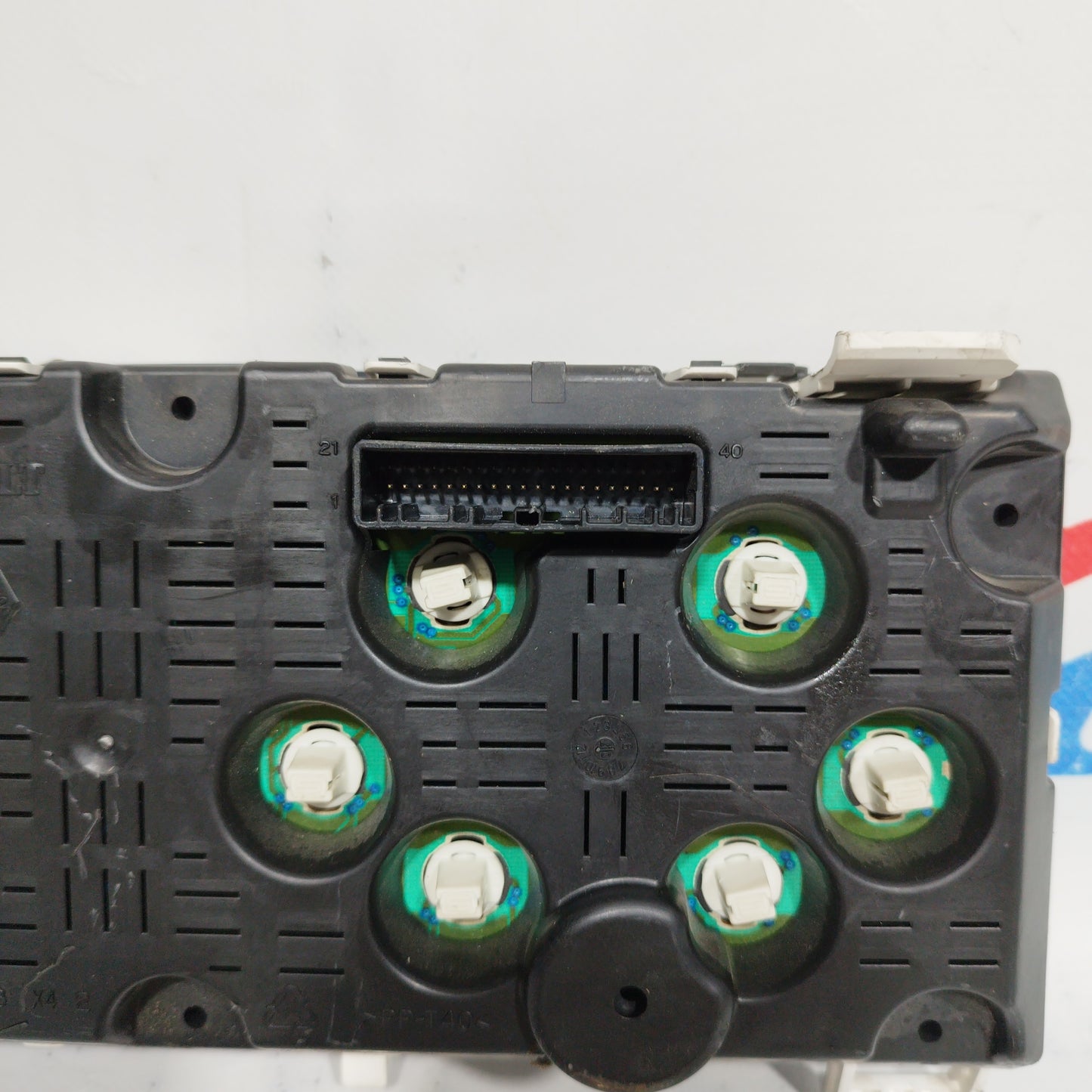 Renault Grand Modus 1.5 DCI 2009 Instrumententafel-Code: 8200668083 ecoAC8252