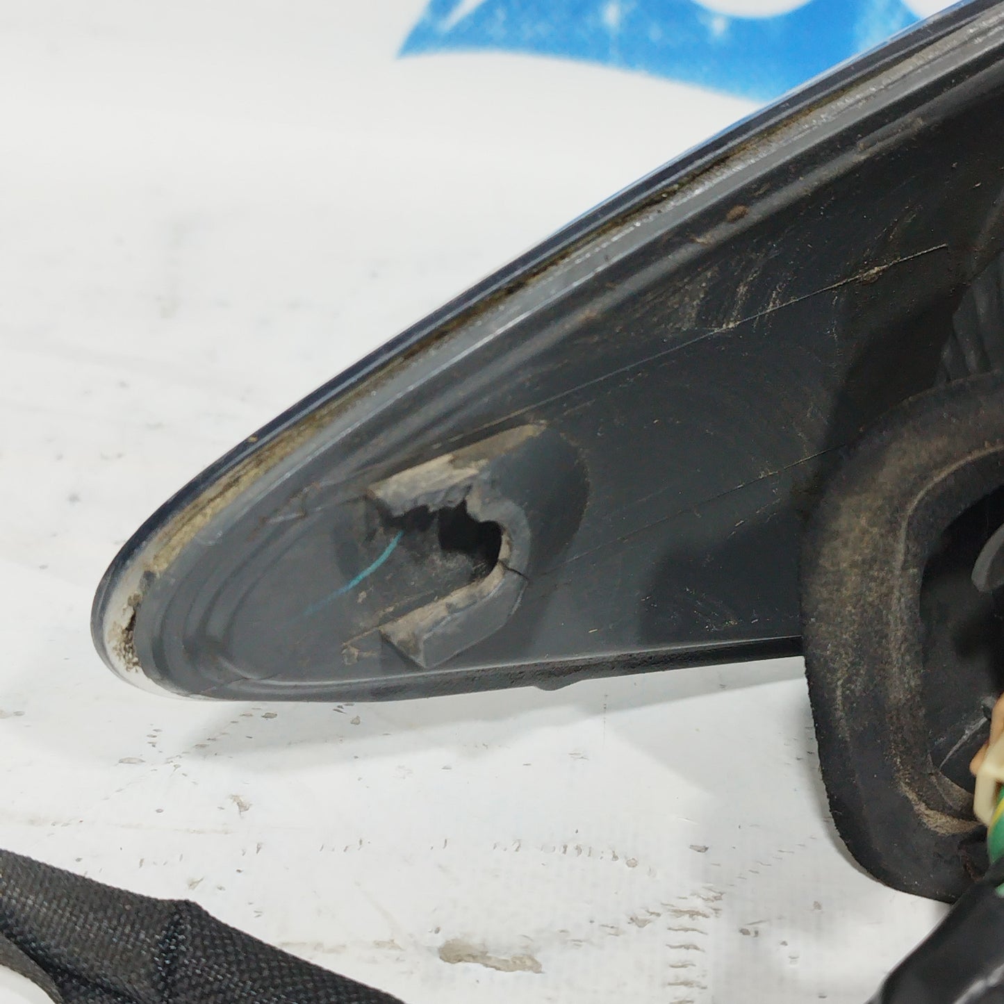 Rear external light right Mazda 6 2005 SW Code: 22061974 ecoAC8258