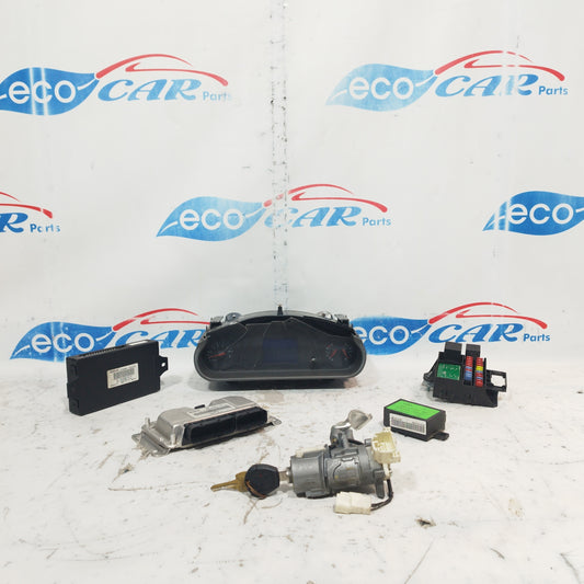 Zündkit DR1 1.3 B 2009 Code: 0261B08388 ecoAC8256