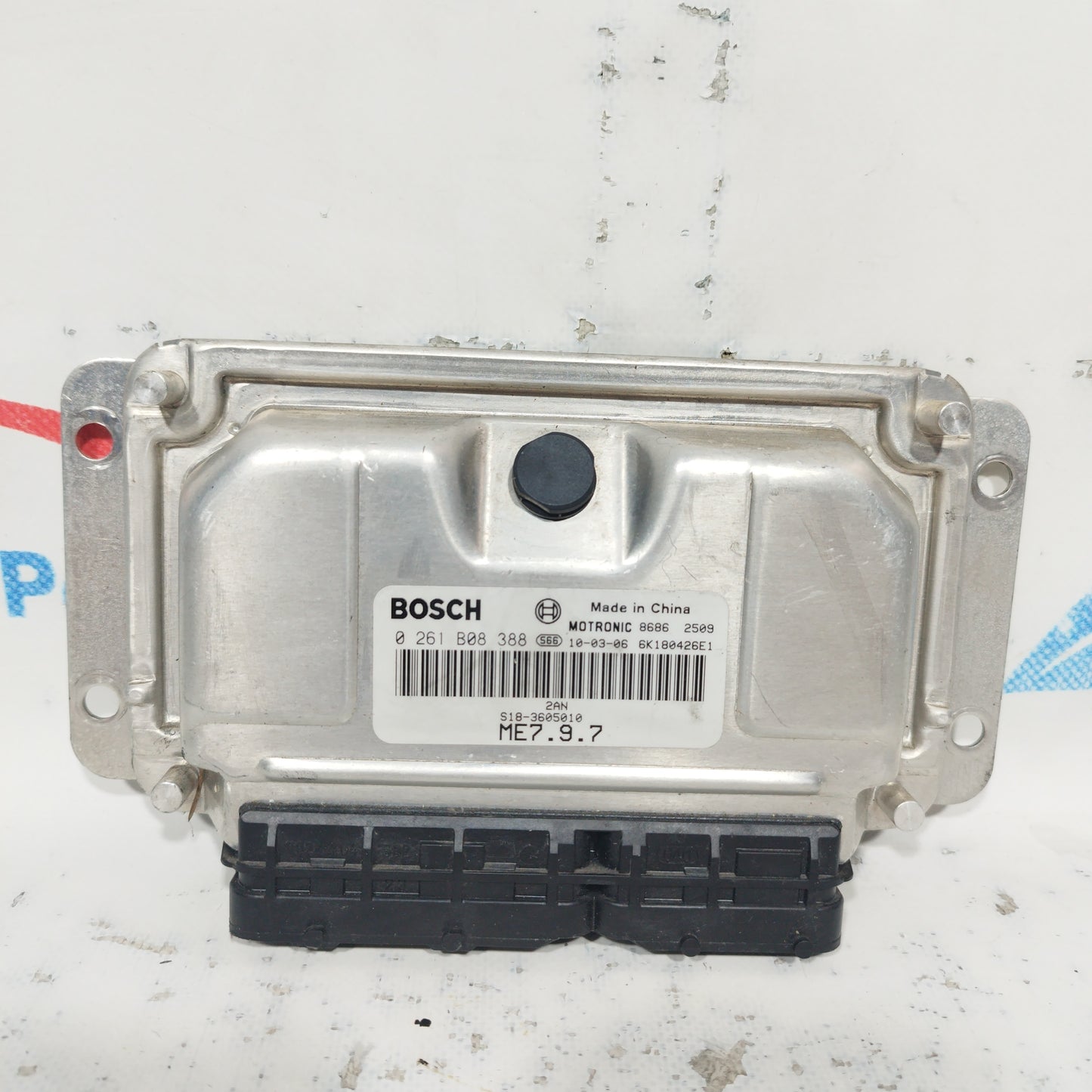 Zündkit DR1 1.3 B 2009 Code: 0261B08388 ecoAC8256