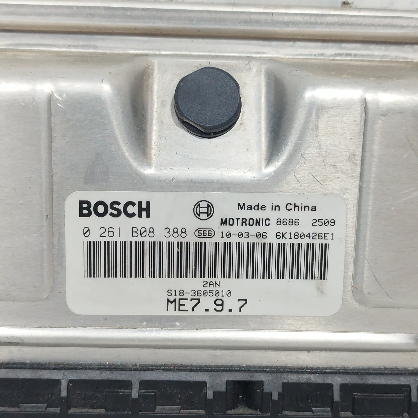 Zündkit DR1 1.3 B 2009 Code: 0261B08388 ecoAC8256