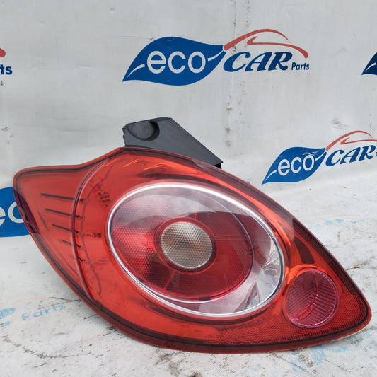 Linke Rückleuchte Ford Ka 2013 ecoAG5141