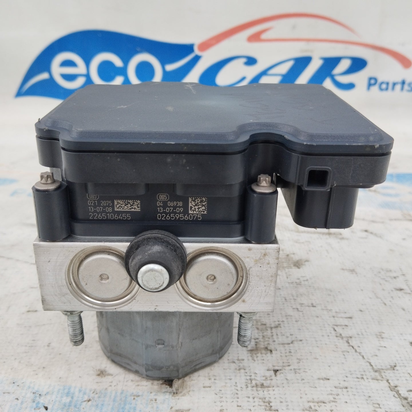 ABS-Pumpe Opel Meriva B 1.4 B, Teilenummer: 0265956075, ecoAG5144