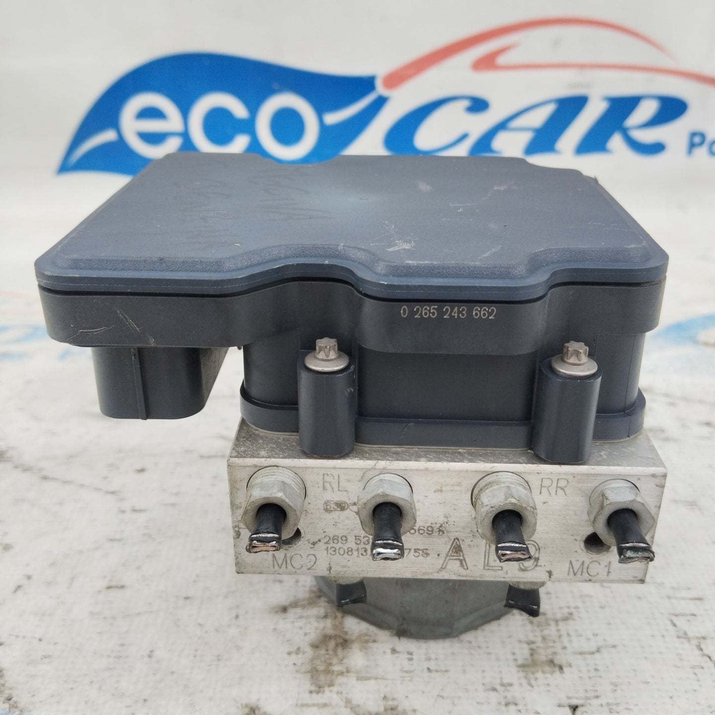 ABS-Pumpe Opel Meriva B 1.4 B, Teilenummer: 0265956075, ecoAG5144