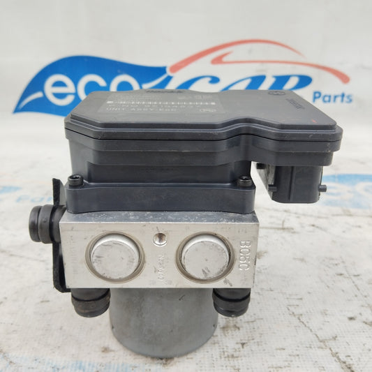 ABS pump Chevrolet Aveo 1.2 B 2013 cod: 95104537 ecoAG5145