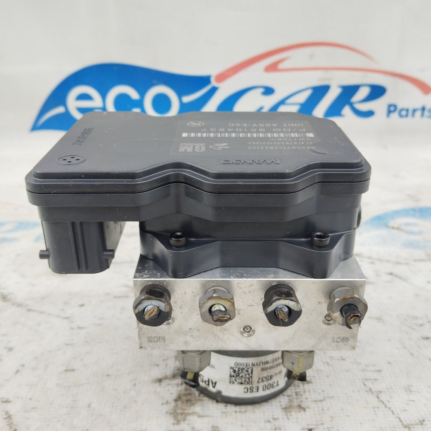 ABS-Pumpe Chevrolet Aveo 1.2 B 2013, Teilenummer: 95104537, ecoAG5145